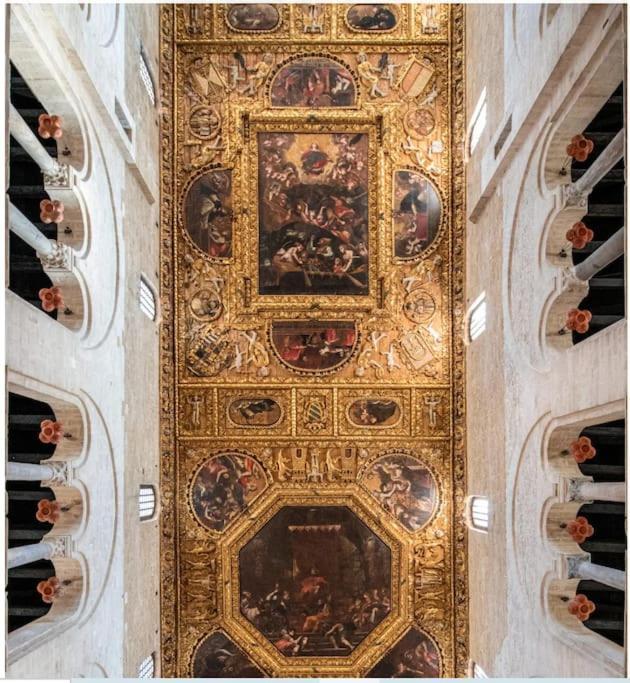 Bari 68 - Comfort Moderno & Fascino Antico מראה חיצוני תמונה