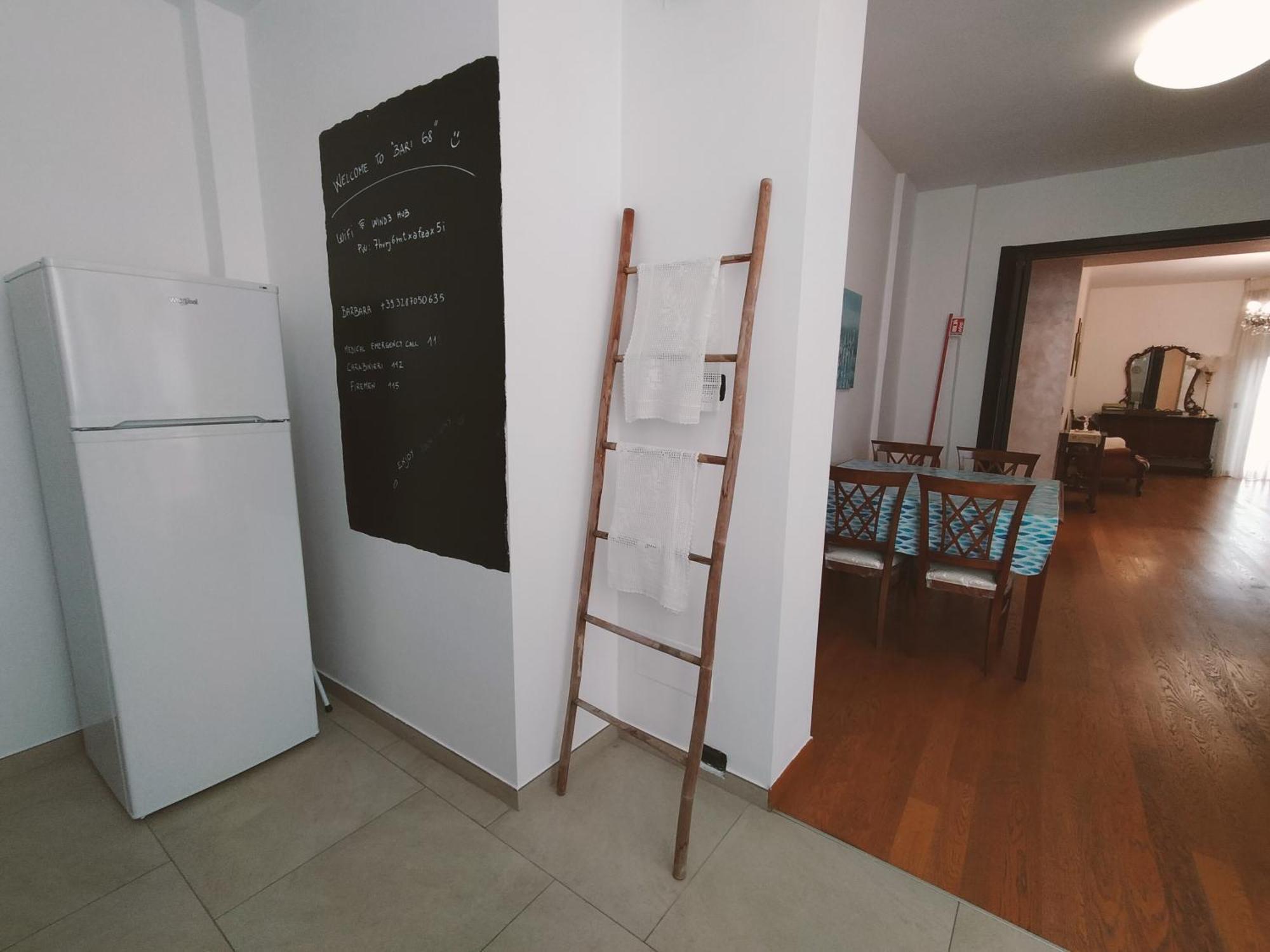 Bari 68 - Comfort Moderno & Fascino Antico מראה חיצוני תמונה